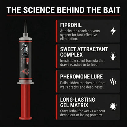 Kinddi Gel Bait