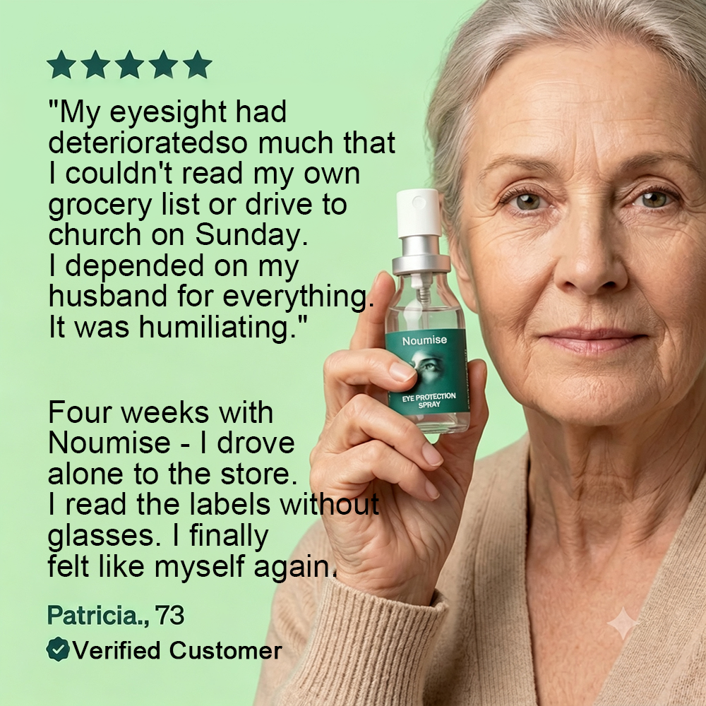 Noumise Luteina Eye Spray