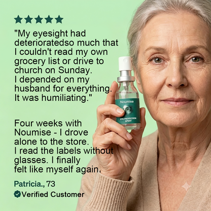 Noumise Luteina Eye Spray