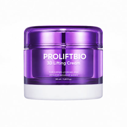 3D Firming Cream |1.7 fl oz Korean Night Cream