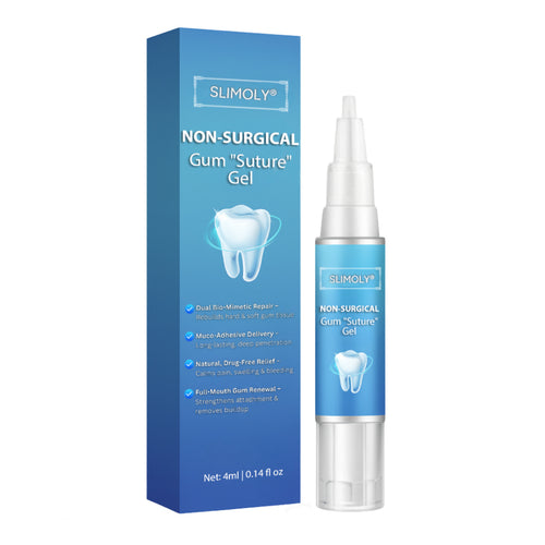 Stop Gum Recession and Bleeding Without Painful Surgery
