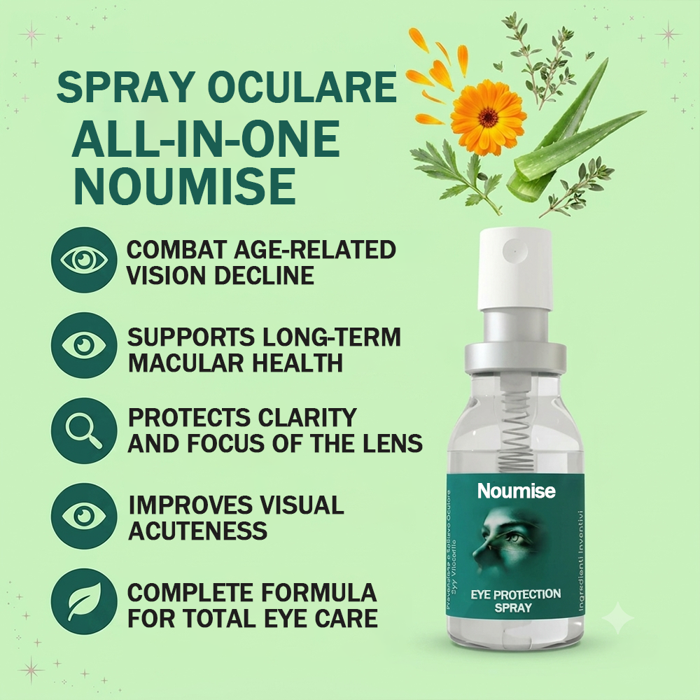 Noumise Luteina Eye Spray