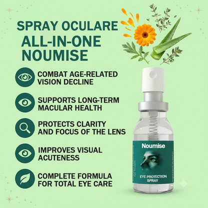 Noumise Luteina Eye Spray