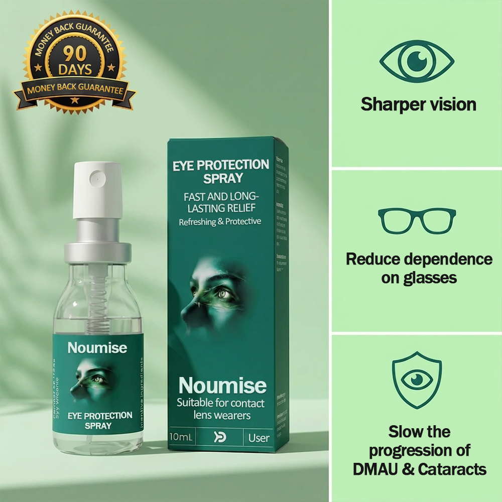 Noumise Luteina Eye Spray