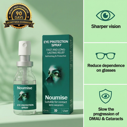 Noumise Luteina Eye Spray