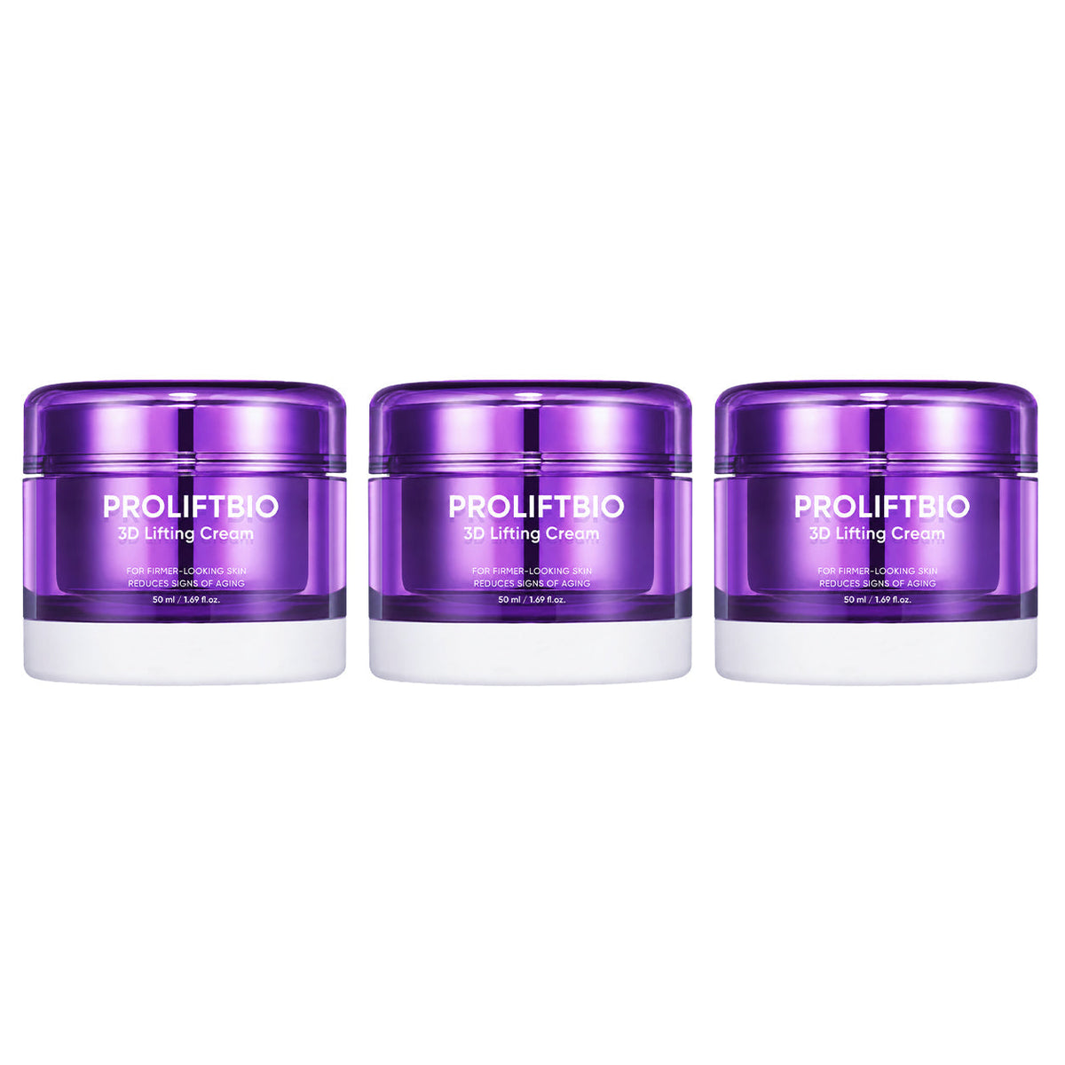 3D Firming Cream |1.7 fl oz Korean Night Cream