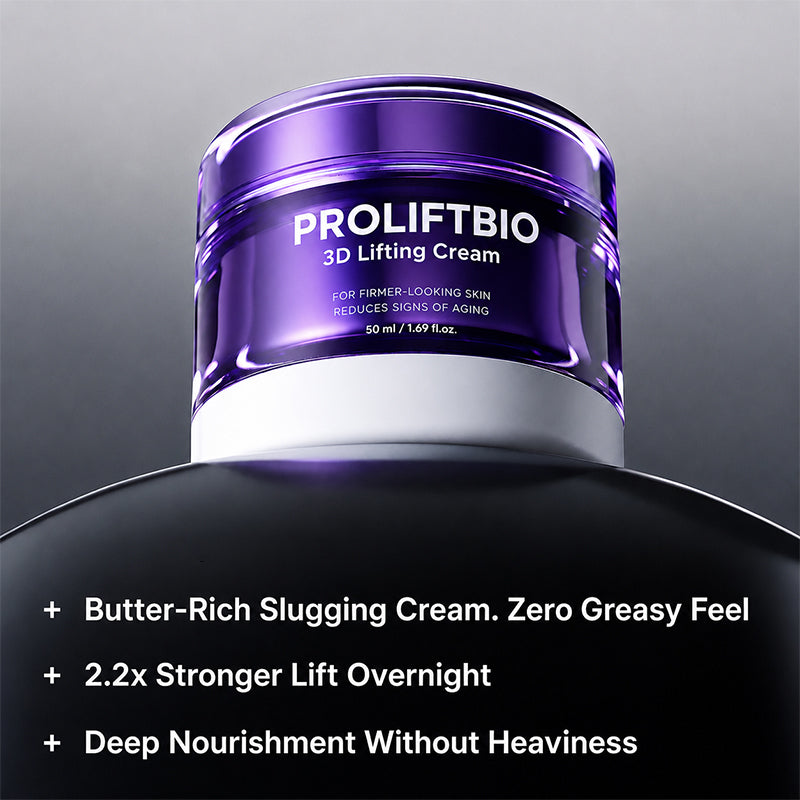 3D Firming Cream |1.7 fl oz Korean Night Cream