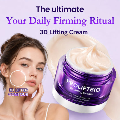 3D Firming Cream |1.7 fl oz Korean Night Cream