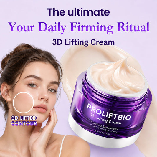 3D Firming Cream |1.7 fl oz Korean Night Cream